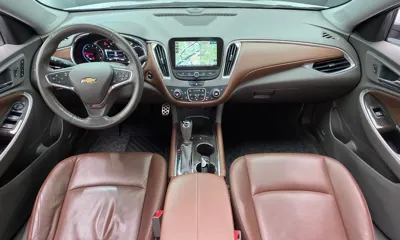 ChevroletGMDaewoo Malibu 2017, 156562 км, за 7900000 KRW - фото 7