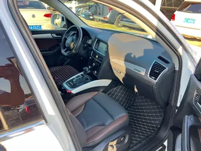 Audi Q5 2018, 110000 км, за 99800 CNY - фото 20
