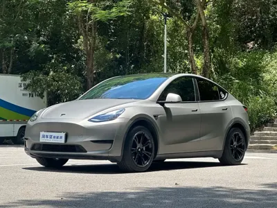 Tesla Model Y · 2023 год