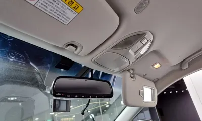 Hyundai Santafe 2014, 138147 км, за 9900000 KRW - фото 20