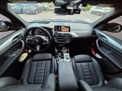 BMW X3 2019, 135000 км, за 29900000 KRW - фото 7