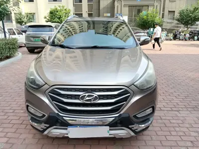 Hyundai ix35 2014, 90000 км, за 18800 CNY