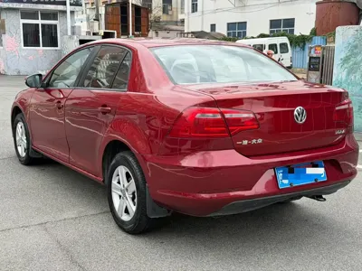 Volkswagen Bora 2013, 120000 км, за 18000 CNY - фото 7