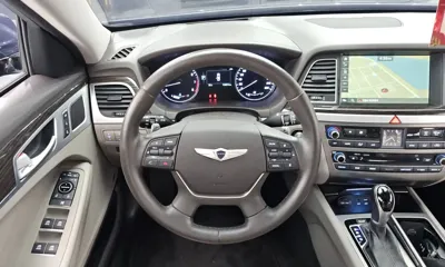 Hyundai Genesis 2015, 116011 км, за 12990000 KRW - фото 13