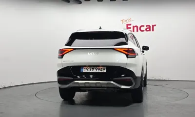 Kia Sportage 2023, 13933 км, за 27000000 KRW