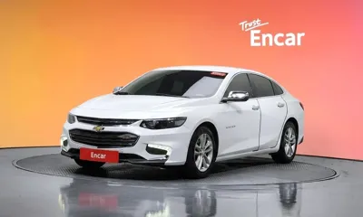 ChevroletGMDaewoo Malibu · 2017 год