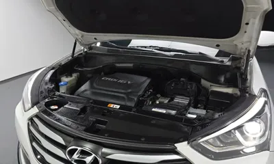 Hyundai Santafe 2016, 84831 км, за 12800000 KRW - фото 6