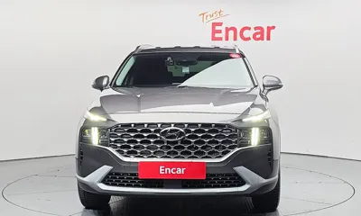 Hyundai Santafe 2022, 48751 км, за 24800000 KRW