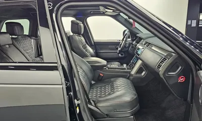 Land Rover Range Rover 2019, 128712 км, за 78000000 KRW - фото 11