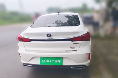 Changan Eado 2021, 30900 км, за 50041.05 CNY - фото 3