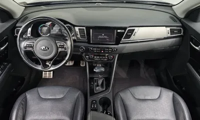 Kia Niro 2018, 140796 км, за 13900000 KRW - фото 7
