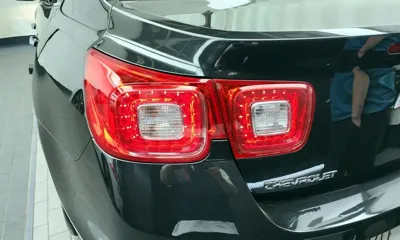 ChevroletGMDaewoo Malibu 2014, 37163 км, за 5490000 KRW - фото 23