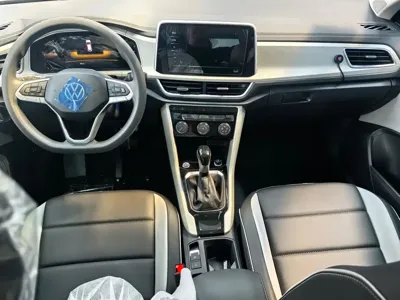 Volkswagen T-Roc 2026, 100 км, за 108000 CNY - фото 12