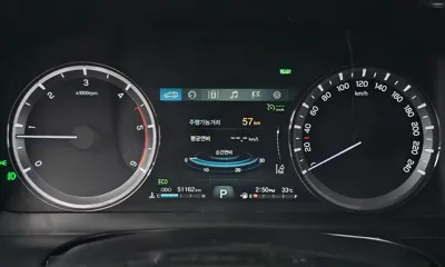 KG_Mobility_Ssangyong Rexton 2021, 51162 км, за 20990000 KRW - фото 8