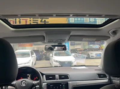 Volkswagen Lavida 2017, 93900 км, за 53010.56 CNY - фото 10