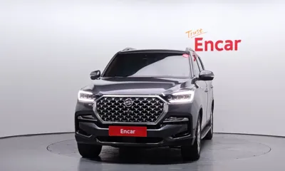 KG_Mobility_Ssangyong Rexton 2022, 50115 км, за 27490000 KRW