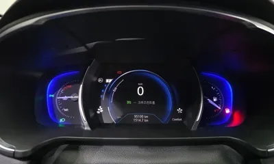 Renault-KoreaSamsung SM6 2019, 95100 км, за 7990000 KRW - фото 8