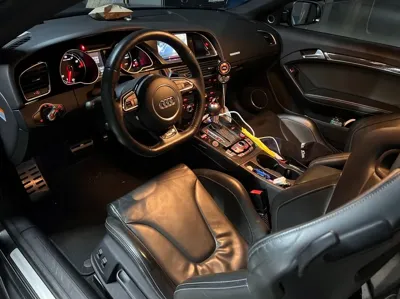 Audi RS5 2016, 61600 км, за 43000000 KRW - фото 7
