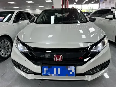 Honda Civic 2021, 42000 км, за 60199 CNY