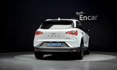Hyundai Nexo 2021, 17843 км, за 23500000 KRW - фото 4