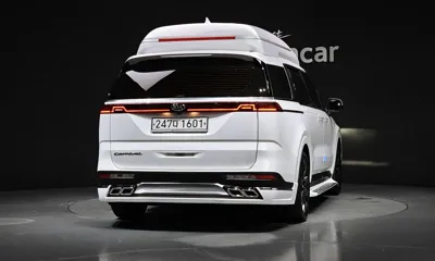 Kia Canival 2021, 73118 км, за 41500000 KRW