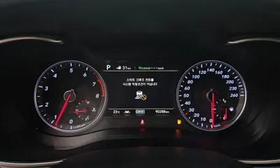 Genesis G70 2019, 90288 км, за 99990000 KRW - фото 8
