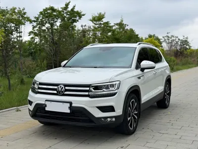 Volkswagen Tharu · 2023 год