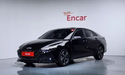Hyundai Avante · 2023 год