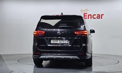 Kia Canival 2019, 132307 км, за 16500000 KRW