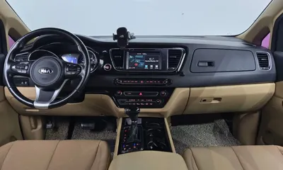 Kia Canival 2016, 178724 км, за 10990000 KRW - фото 7