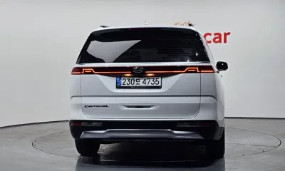 Kia Canival 2021, 69777 км, за 28500000 KRW