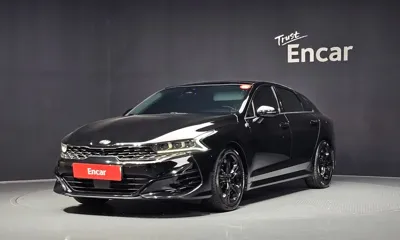 Kia K5 · 2021 год