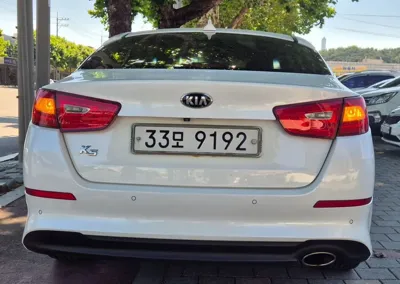 Kia K5 2014, 100497 км, за 7500000 KRW