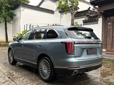 Jetour 捷途X70L 2025, 5000 км, за 109900 CNY - фото 5