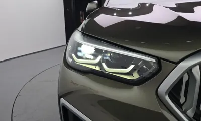 BMW X6 2020, 78671 км, за 50990000 KRW - фото 22