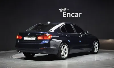 BMW 3-Series 2015, 80928 км, за 10500000 KRW
