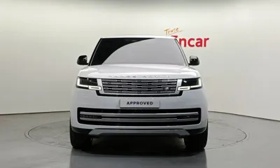Land Rover Range Rover 2024, 10340 км, за 209000000 KRW - фото 8