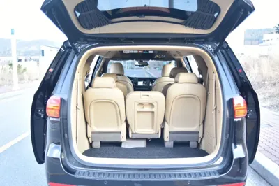 Kia Canival 2015, 117000 км, за 15500000 KRW - фото 13