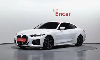 BMW 4-Series · 2023 год
