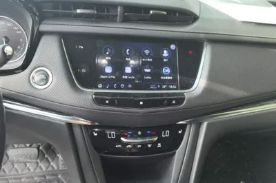 Cadillac XT5 2021, 70900 км, за 113553.91 CNY - фото 28