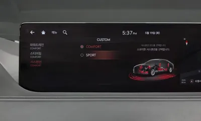 Genesis G80 2021, 80656 км, за 32500000 KRW - фото 33