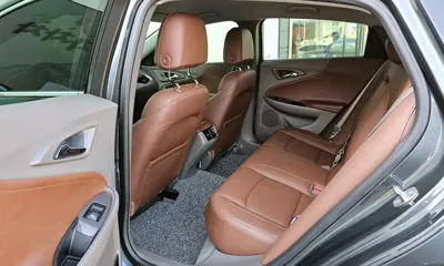 ChevroletGMDaewoo Malibu 2017, 135198 км, за 6900000 KRW - фото 10