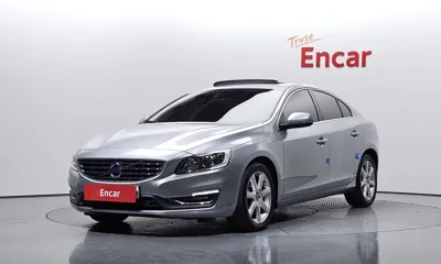 Volvo S60 · 2016 год