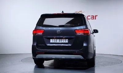 Kia Canival 2016, 129265 км, за 8600000 KRW - фото 4