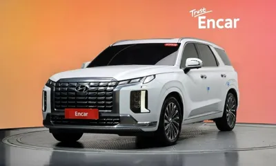 Hyundai Palisade · 2024 год