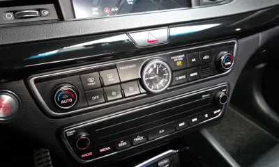 Kia K7 2017, 62642 км, за 14490000 KRW - фото 16