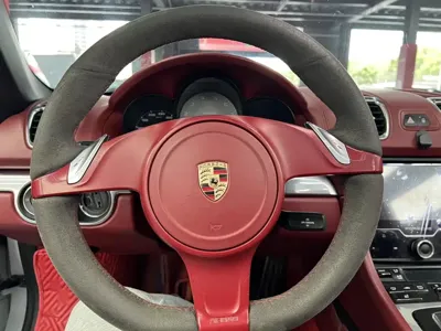 Porsche Boxster 2014, 85000 км, за 207700 CNY - фото 6