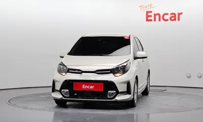 Kia Morning 2023, 15799 км, за 16900000 KRW