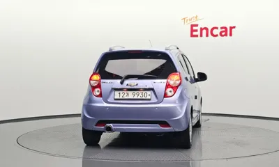 ChevroletGMDaewoo Spark 2014, 92368 км, за 2290000 KRW