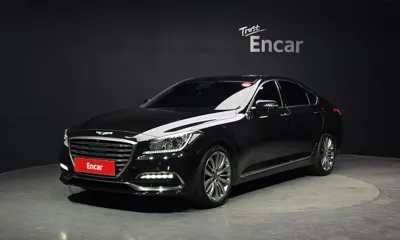 Genesis G80 · 2019 год